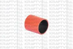 Turbo Hortumu 50mmx6cm Silikon Audi A4 A5 A6 2,7 TDI, Q5 Q7 3,0 TDI 6,0 TDI 42646