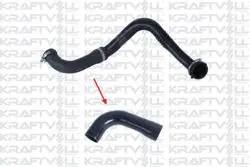 Turbo Borusu F9q-740 Ja05 Rx4m Egane I 1.9 DCI Renault Scénıc I 1.9 DCI