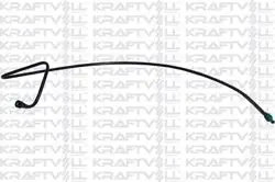 Yakıt Hortumu Renault Clio II Kangoo I Symbol I 1.4 K7j