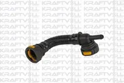 Motor Blogu Hava Tahliye Hortumu 106 Restyl,306Restyl,Partner (Tu3jp Motor) 1.4I 1996-2015, Berlıng