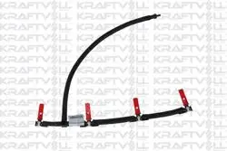 Enjektör Yakıt Hortumu Exeo 09 > 14 A4 08 > 16 A5 12 > 17 A6 11 > 14 Q5 09 > 17