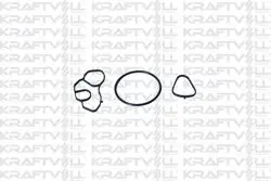 Yağ Soğutucu Contası 207 208 308 508 Ep3 Ep3c Ep6c Ep6cdt Epdt Ep6dts Takımı