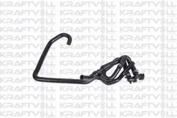 Kalorifer Hortumu Renault Kangoo Be Bop (Kw0 / 1_) Renault Kangoo Express (Fw0 / 1_)