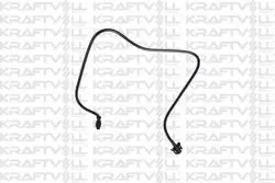 Yedek Su Depo Borusu Citroen C3 Ds3 Peugeot 2008 207 208
