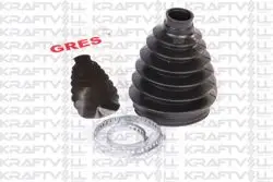 Aks Körüğü Takım (Dıs) Toyota Hilux Vıgo D4d 05-11