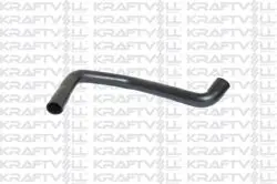 Radyatör Alt Hortumu Connect 1.8 TDCI 75 90Hp Klimalı