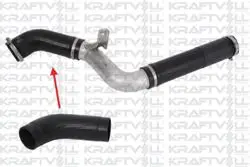 Turbo Hortumu Metal Boru Hariç Opel Antara 2.2 CDTI Chevrolet Captiva 2.2 CDTI (L)