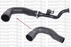 Turbo Çıkış Hortum Doblo III 1,3 Multijet