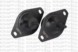 Motor Takozu Sağ Express Kangoo R19 1.9D Armut Tip