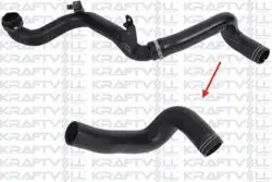 Turbo Hava Çıkış Hotumu Bipper Nemo Fiorino 1,3 Euro5