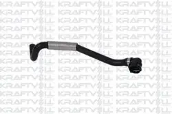 Kaloryfer Hortumu Arka Soketly Connect 1.8 TDCI 75 90 110 Hp 02 / 08