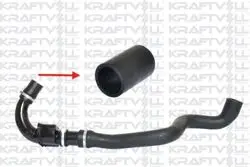 Turbo Hortumu Küçük Logan Megane II 1,5Dcı