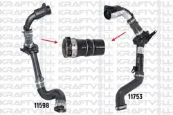 Turbo Hortumu Küçük Plastik Parca Hariç Renault Megane III 1.5 DCI Renault Fluence 1.5 DCI 11 >