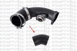 Turbo Hortumu Plastik Boru Hariç Audi A1 1.4 TDI V.W. Polo VII 1.4 TDI Skoda Fabia III 1.4 TDI