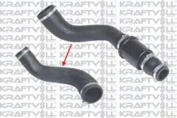 Turbo Hortumu Büyük Plastik Parca Hariç Transit V347