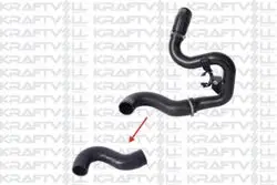 Turbo Hortumu Büyük Plastik Boru Hariç Peugeot Boxer IV 2.0 HDI Citroen Jumper IV 2.0 HDI