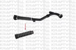 Turbo Hortumu Plastik Boru Hariç 2 Kat Polyester Kullanılmıstır Renault Laguna III (Bt0 / 1)
