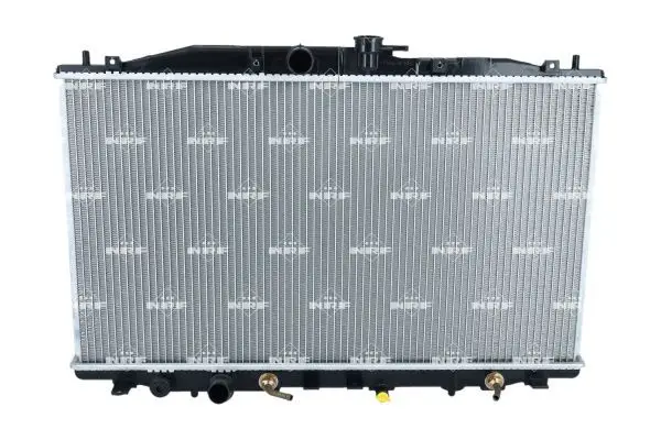 Motor Su Radyatörü Accord 2,4 03 08 Otomatik (400X716x16)
