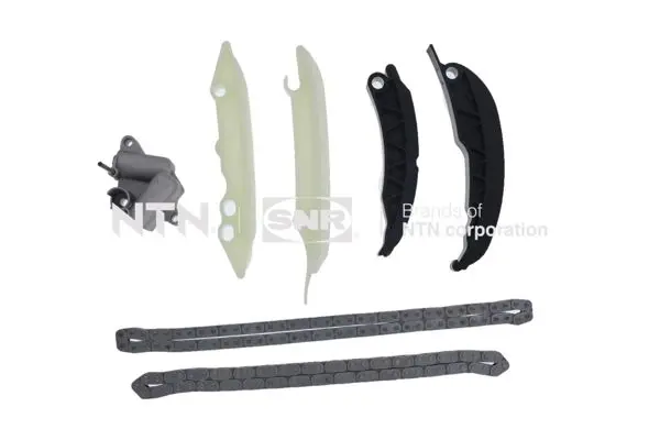 Eksantrik Zincir Seti Alt Üst (2 Zincir + 4Xkızak + Gerıcı) BMW M47 D20 M57 D25 D30 E46 E60 E65 E87 E90