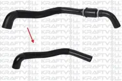Turbo Hortumu Büyük Plastik Parca Hariç Transit V348 2,2 TDCI 12->