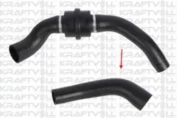 Turbo Hortumu Büyük Plastik Parca Hariç Transit V347 3,2 TDCI 200Hp 06-12