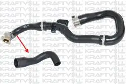 Turbo Hortum, Kıvrık, Giriş Havası Soğutucusu Emme (Tanım Sg2) Corsa D Z13dtj A13dtc Z13dth