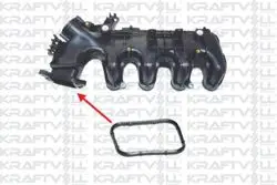 Emme Manifold Contası Focus II C Max Fiesta Fusion P206 P207 P307 P308 P407 P1007 P3008 P5008 Expert