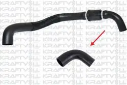 Turbo Hortumu Küçük Plastik Parca Hariç Transit V348 2,2 TDCI 12->