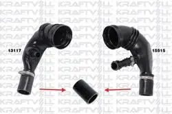 Turbo Borusu Hortumu (35mm X 6.5Cm) Fiat Fiorino Linea / 500 / 500 L 1.3 Multijet Fiat Grande Punto