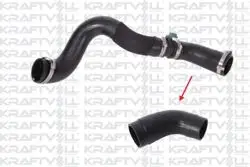 Turbo Hortumu Küçük Plastik Parça Harıç Ford Transit V 347 V363 2.2 TDCI 155Ps