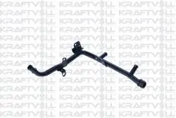 Radyatör Su Borusu Caddy Bjb 04 > 11 Golf V 04 > 09 Jetta 06 > 11 Passat 06 > 11 Touran 03 > 10 A3 04 > 13 Altea