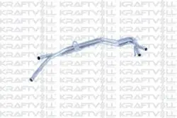 Kalorifer Borusu Ford Transit V184 2.4 Dıesel 04 >