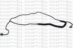 Yedek Su Depo Borusu Ford Yeni Connect 1.6 TDCI 14  Focus III 11  1.6 Ecoboost