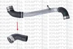 Turbo Hortumu BMW X5 E53 3.0 D Metal Boru Hariç