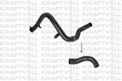 Turbo Hortumu Plastik Boru Hariç Ok Ile Gosterılen Hortum Fiat Bravo II 1.6 Mjet 08  14