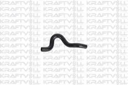 Kalorifer Çıkış Hortumu Hyundai Accent Blue 1.4-1.6 Kia Rio III 1.4-1.6 2011-