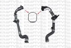 Turbo Borusu Sekmanı Renault Fluence 10  , Grand Scénıc 09  ,Kangoo 09  , Megane III 09  , 1.5 DCI