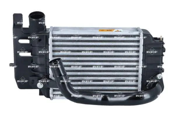 Intercooler Toyota Corolla-Auris 1.4 D4d 2007-2012 Yaris 1,4 D4d 2005 >