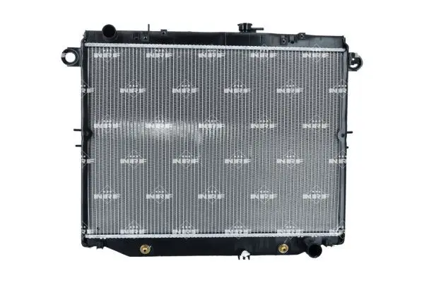 Motor Su Radyatörü Toyota Land Cruiser 4.7 98  (698X510x48)