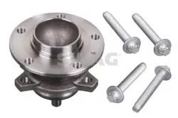 Arka Teker Poryası P308 II 3008 5008 Rifter Partner / Opel Corsa F Granland X Combo E