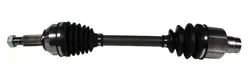 Aks Sağ Ford: Mondeo (Benzinli) 01 > 07 (27×35×576,5mm)