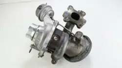 Ford Puma 2020 Model Sonrası Turboşarj Komple FORD OTOSAN