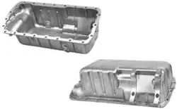 Peugeot Partner 1998-2003 1.9 Dizel Klimalı Motor Yağ Karteri Yan Sanayi