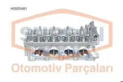 Silindir Kapağı Astra J Insignia 1.6 16V A16xer