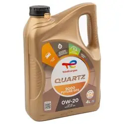 QUARTZ 9000 FUTURE GF6 0W20 4LT