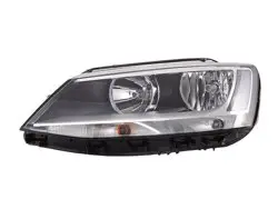 Volkswagen Jetta 2011-2014 Ön Sol Far