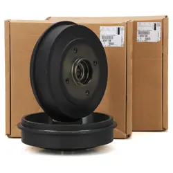 Arka Fren Kampanası 301 Dv6c / 1.2 Benzinli