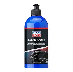 LIQUI MOLY Cila Ve Balmumu 500 Ml 23070