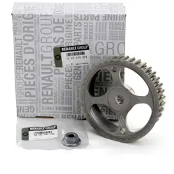 Renault Megane 2 2002-2006 1.4 1.6 16V K4M Eksantrik Dişlisi Mais Marka