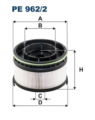 Yakıt Filtresi W205 17 > C257 17 > W213 17 > C238 17 > W222 17 >